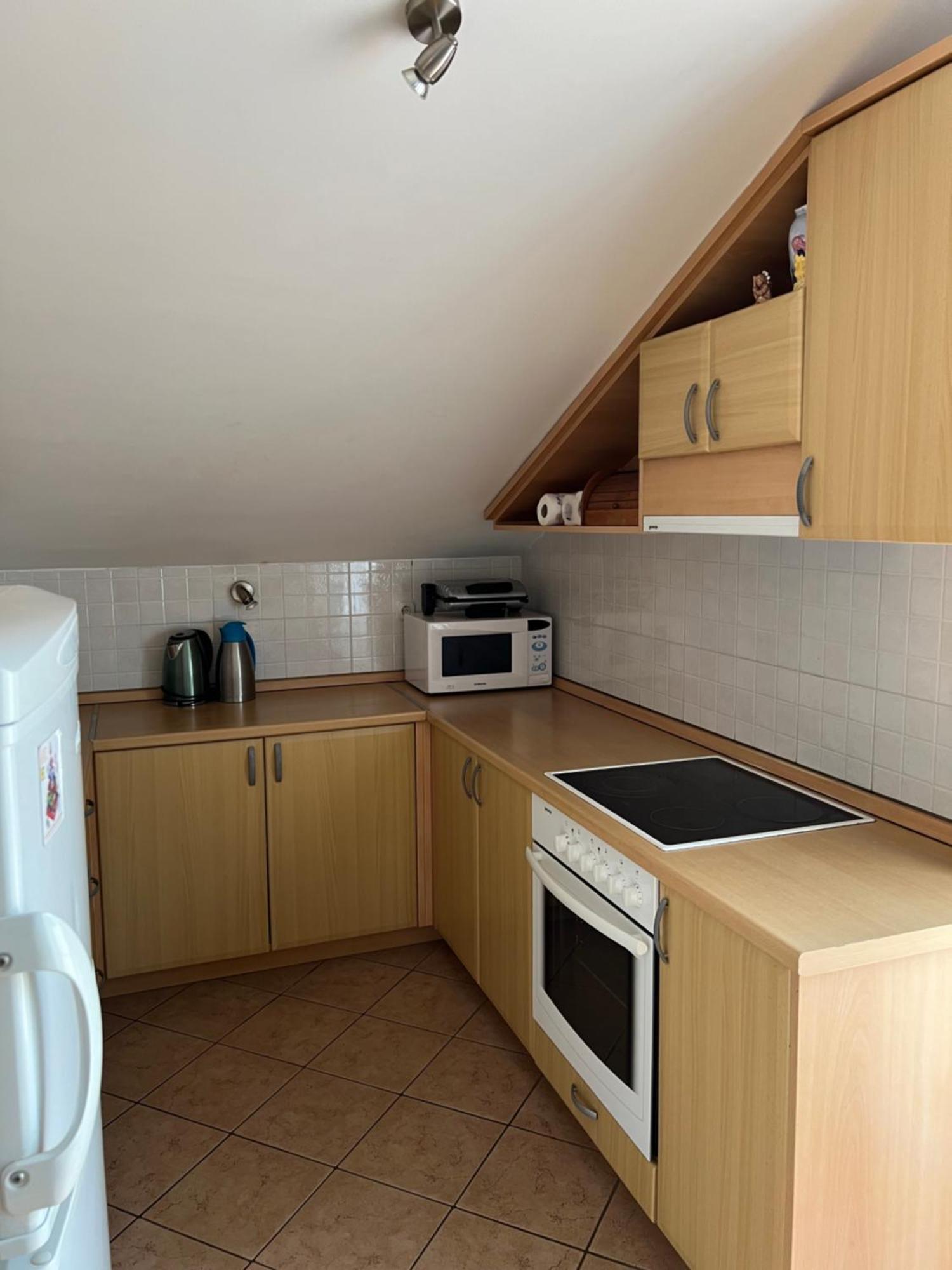 Ivanka Apartmán *